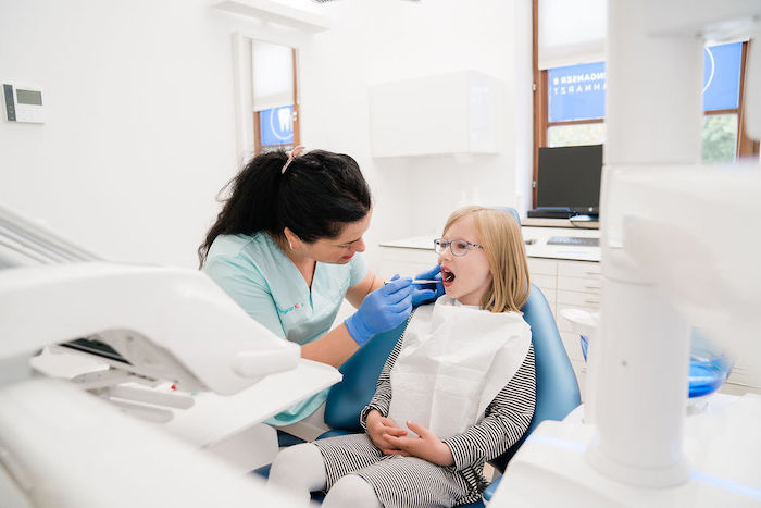 Diagnostik für Kinder bei Plinganser Kids