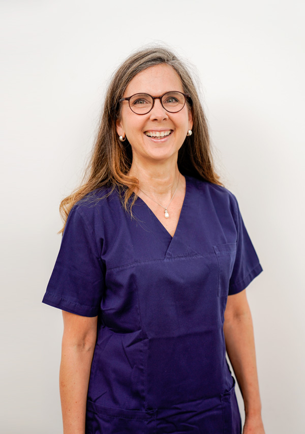 Dr. Anja Bierling - Fachzahnärztin für Anästhesie und Notfallmedizin